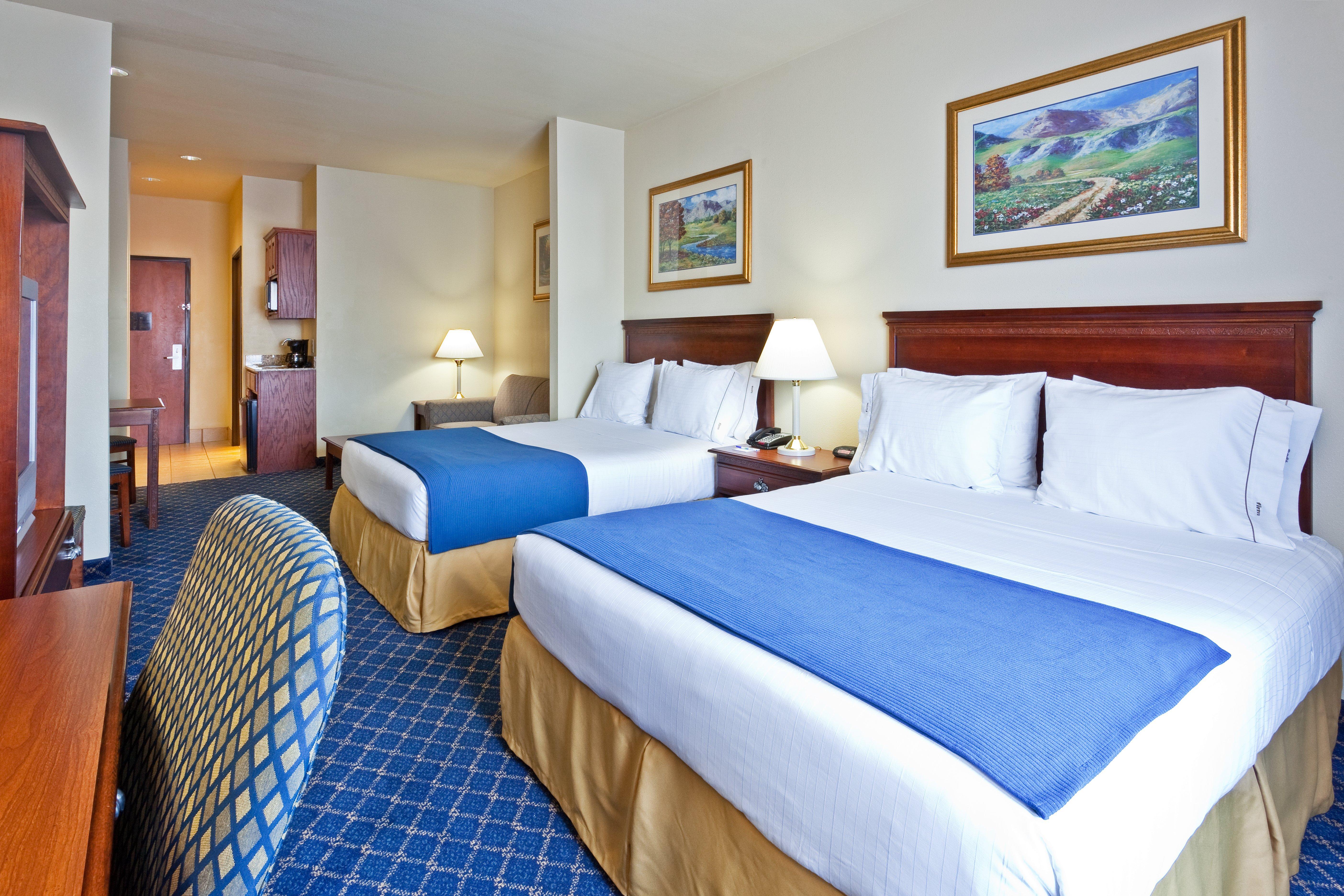 Holiday Inn Express Hotel & Suites Paragould By Ihg Oda fotoğraf