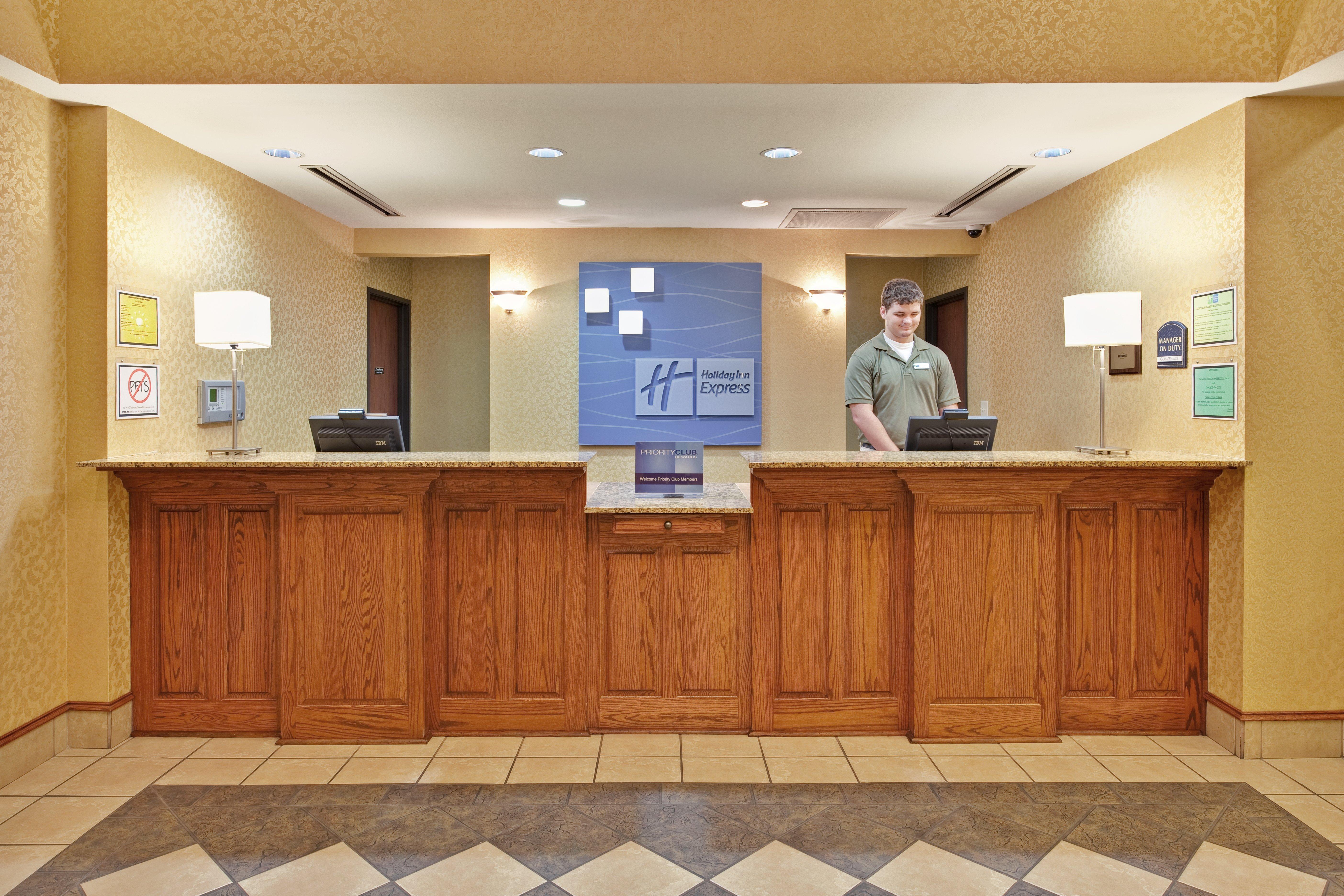 Holiday Inn Express Hotel & Suites Paragould By Ihg Dış mekan fotoğraf
