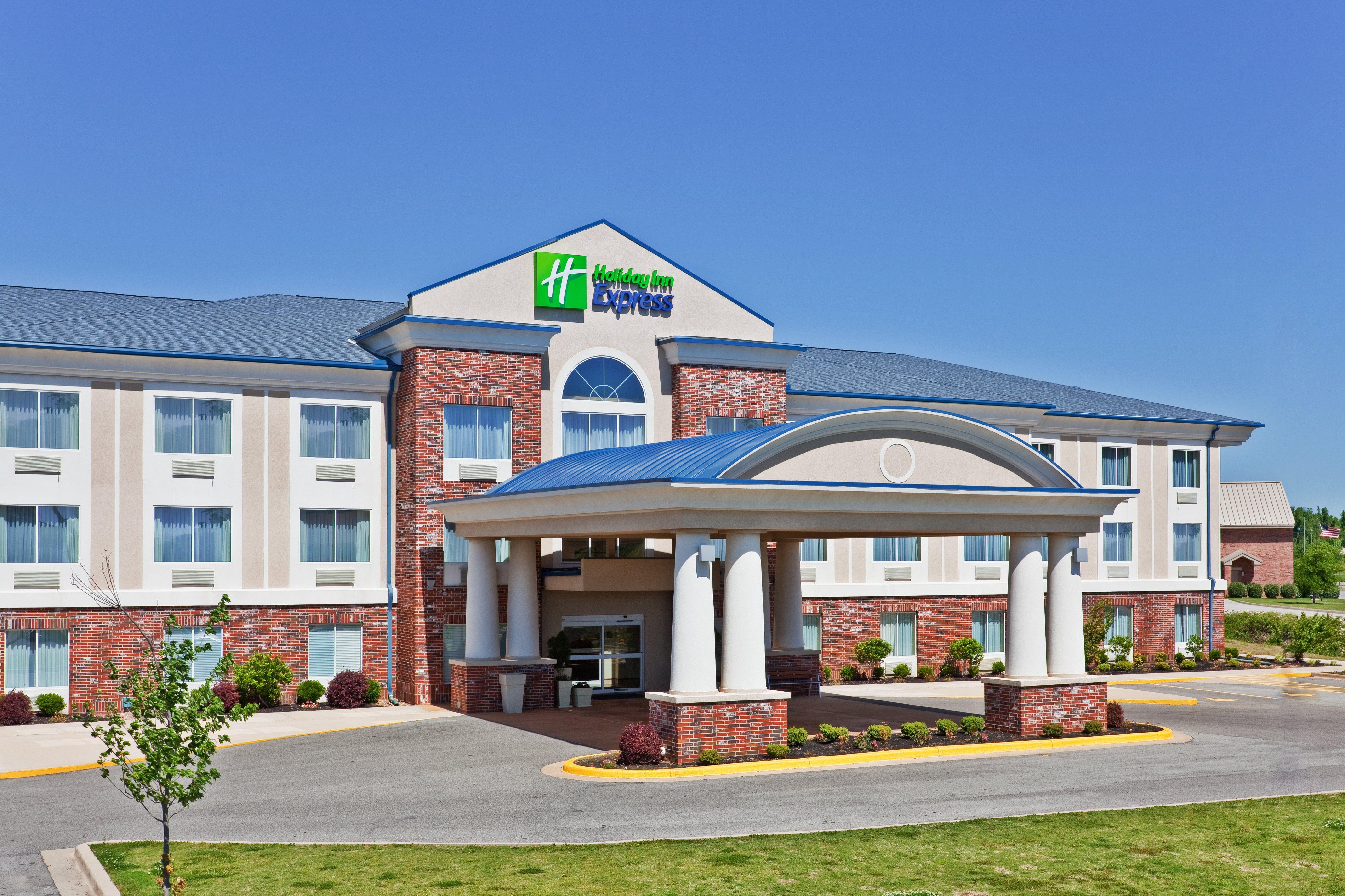Holiday Inn Express Hotel & Suites Paragould By Ihg Dış mekan fotoğraf
