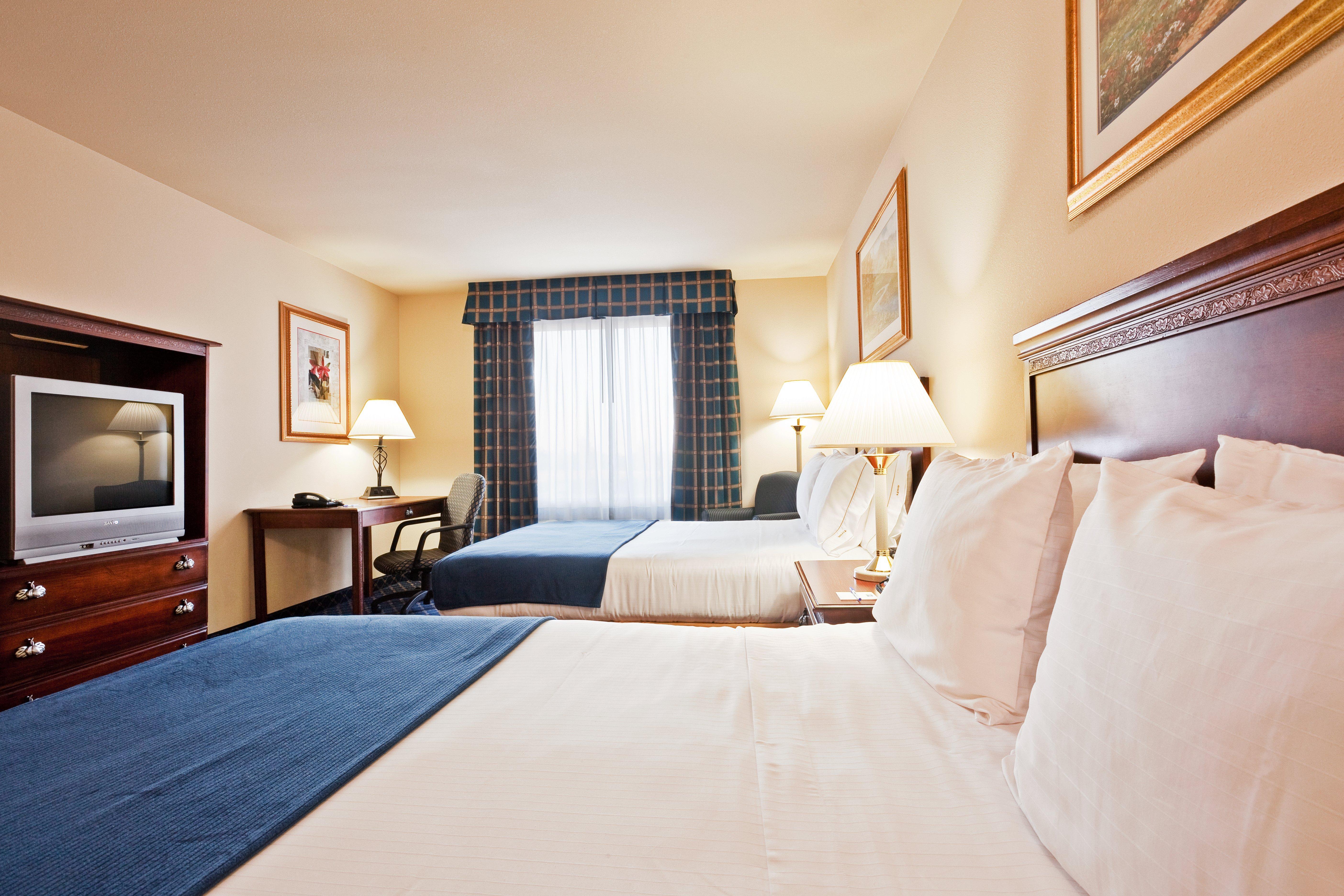 Holiday Inn Express Hotel & Suites Paragould By Ihg Oda fotoğraf