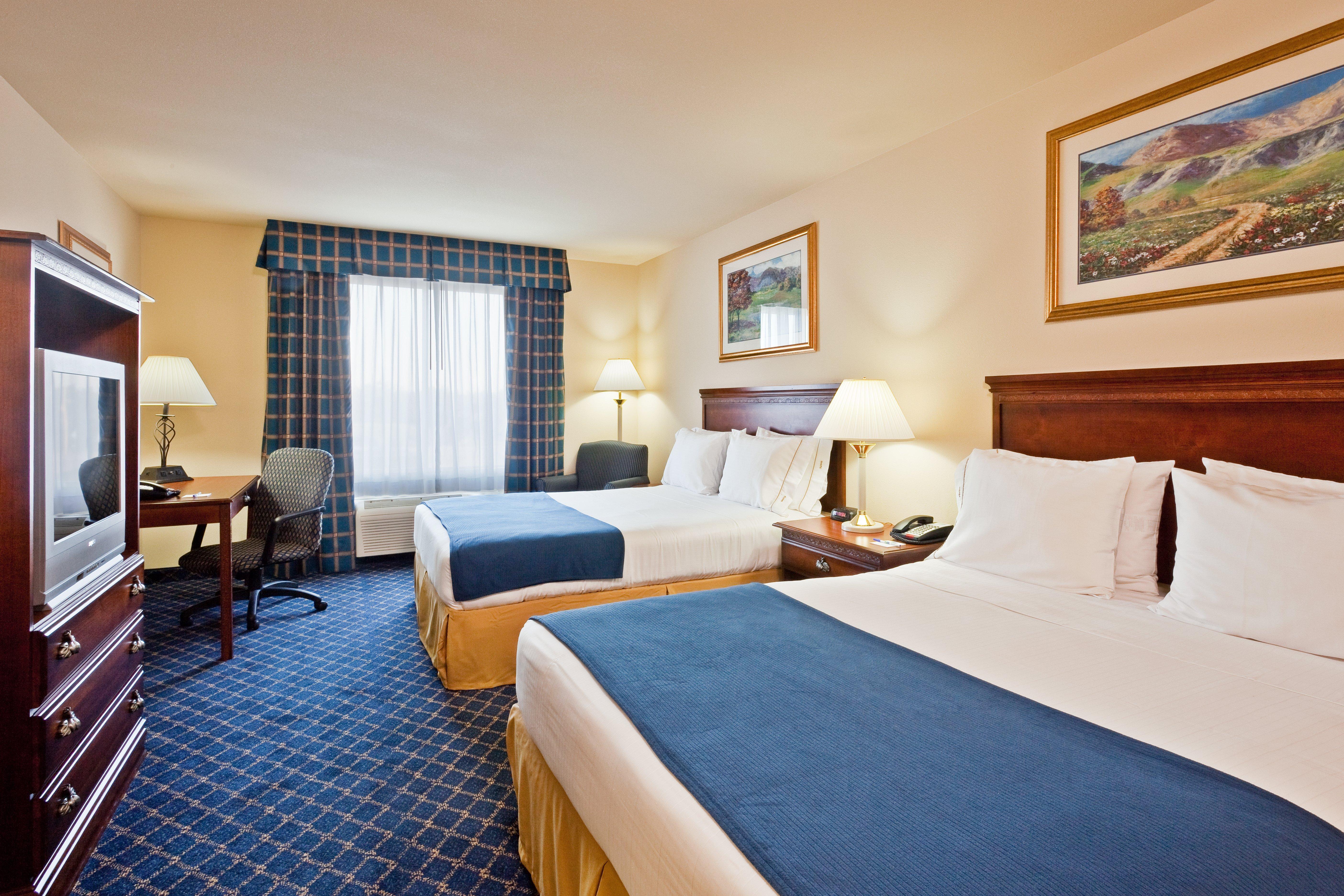 Holiday Inn Express Hotel & Suites Paragould By Ihg Oda fotoğraf